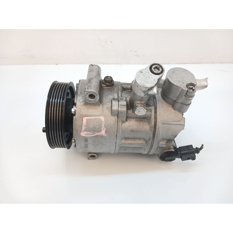 Recambio de compresor aire acondicionado para volkswagen golf v (1k1) 1.9 tdi referencia OEM IAM 1B26249082  