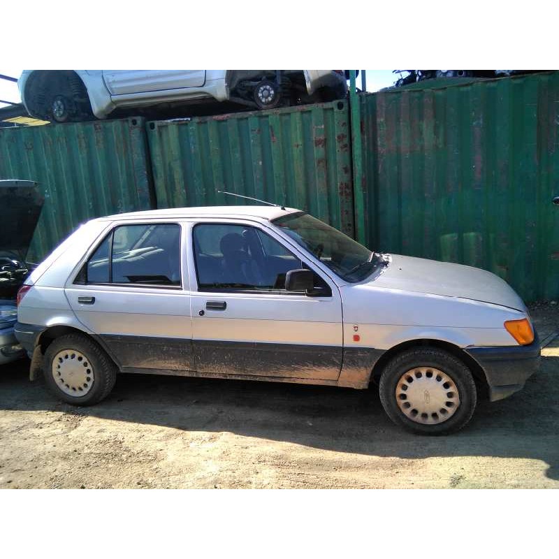 ford fiesta berl./courier del año 1989