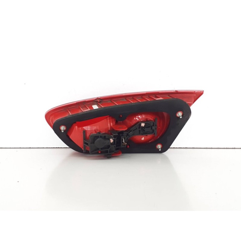 Recambio de piloto trasero izquierdo interior para seat leon (1p1) sport referencia OEM IAM - Rojo 2