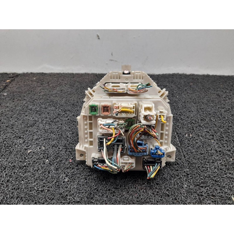 Recambio de cuadro instrumentos para citroën c1 audace referencia OEM IAM 838000H032 - Blanco 4
