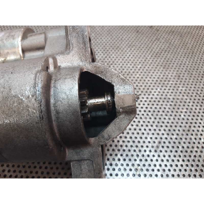 Recambio de motor arranque para citroën c4 berlina collection referencia OEM IAM F000AL1527 - Negro 2