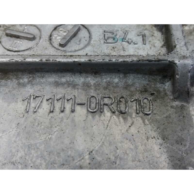 Recambio de colector admision para toyota corolla verso (r1) 2.2 d-4d sol referencia OEM IAM 171110R010 6