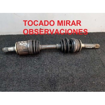 TRANSMISION DELANTERA IZQUIERDA 