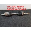 Recambio de transmision delantera izquierda para hyundai terracan (hp) 2.5 tci referencia OEM IAM   