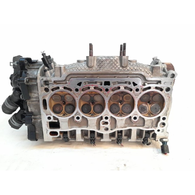 Recambio de culata para volkswagen golf vii sportsvan advance bluemotion tech referencia OEM IAM 027204E064F - Blanco 3