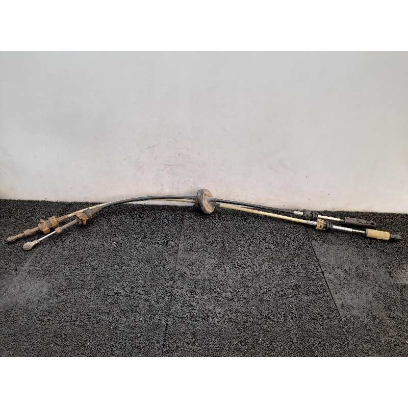 Recambio de varillaje cambio para mercedes-benz sprinterii combi (desde 01.06) 211/215 cdi (906.711/713) referencia OEM IAM - Blanco