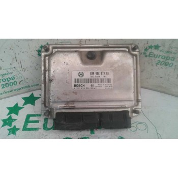 CENTRALITA MOTOR UCE 038906012EM BOSCH 0281010690