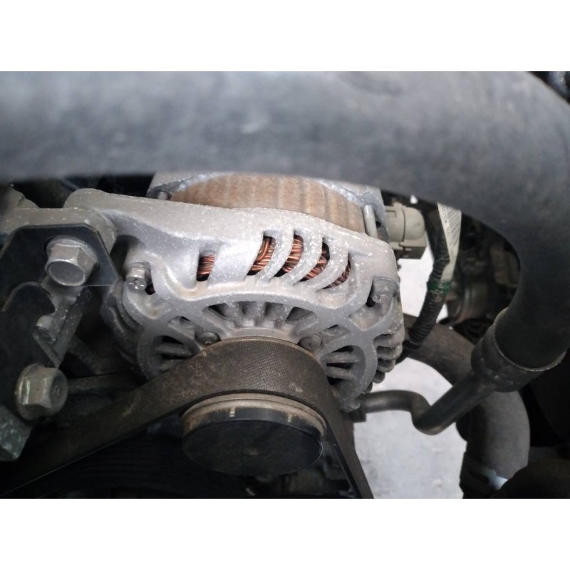 Recambio de alternador para mazda 3 lim. (bl) active referencia OEM IAM A2TJ0881 Z668 FOMOCO