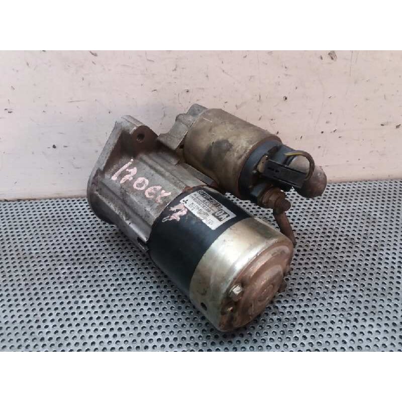 Recambio de motor arranque para suzuki wagon r+ sr (em) 1.2 gl referencia OEM IAM 3110075F10 M000T81981 MITSUBISHI - Verde 2