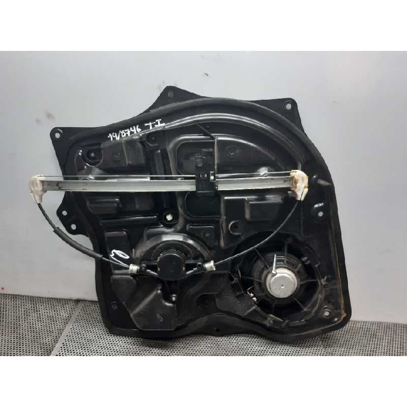 Recambio de elevalunas trasero izquierdo para mazda 6 lim. (gh) 2.0 crtd 140cv luxury (5-ptas.) referencia OEM IAM - Azul 3