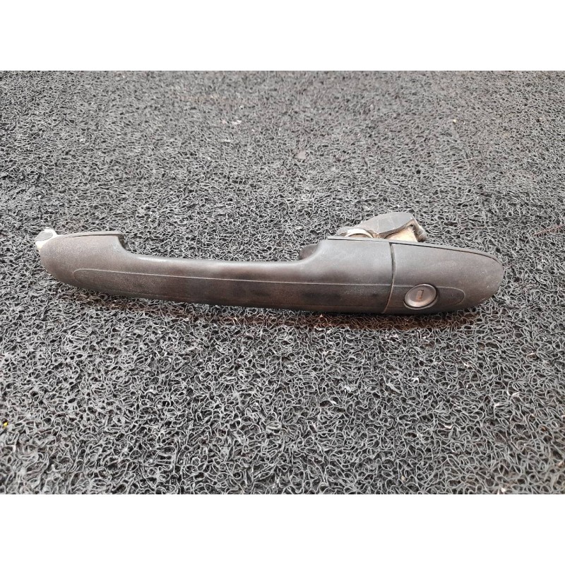 Recambio de maneta exterior delantera izquierda para mercedes-benz vaneo (w414) furgoneta compacta 1.7 cdi vaneo (414.700) refer - Rojo
