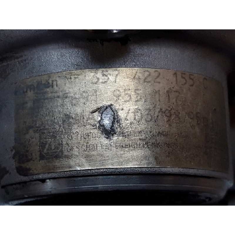 Recambio de bomba direccion para seat ibiza (6k) 1.9 turbodiesel cat (aaz) referencia OEM IAM 35742215C 76915117 3