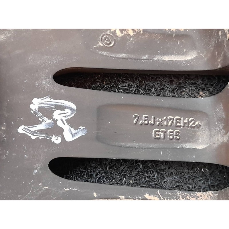 Recambio de llanta para ford mondeo ber. (ca2) ghia referencia OEM IAM 75JX17EH2ET55 6