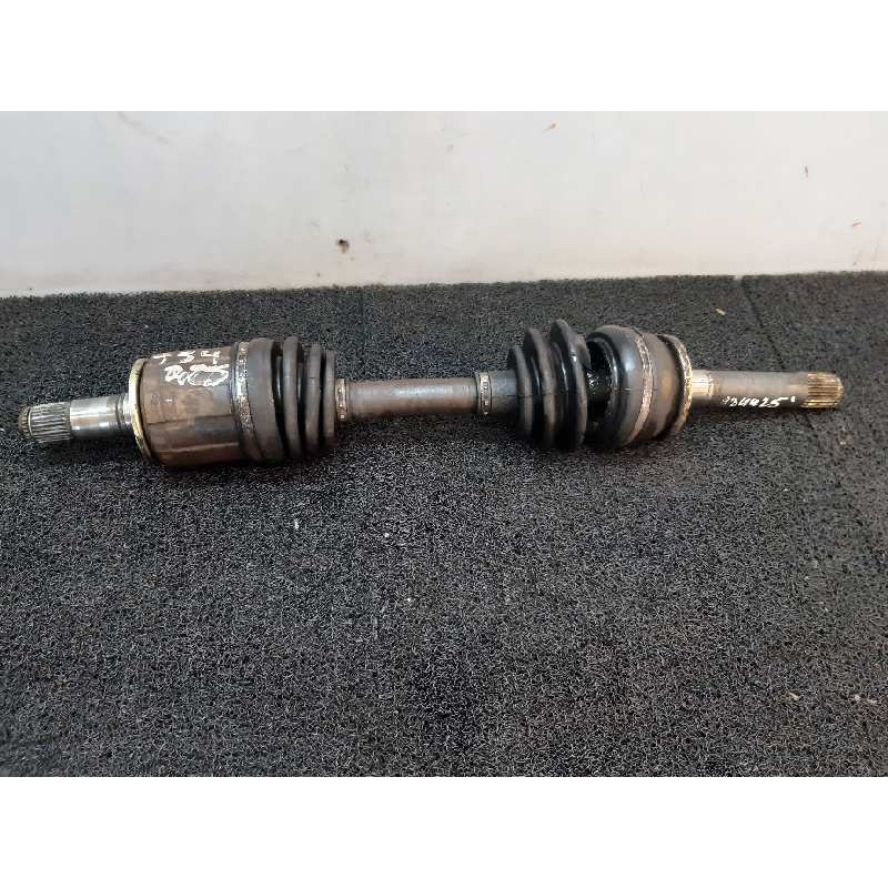 Recambio de transmision delantera izquierda para hyundai terracan (hp) 2.5 tci referencia OEM IAM 3