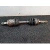 Recambio de transmision delantera izquierda para hyundai terracan (hp) 2.5 tci referencia OEM IAM   