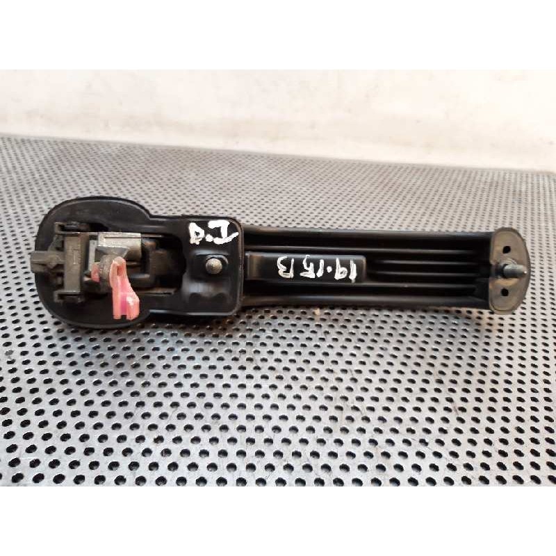 Recambio de maneta exterior delantera izquierda para ford maverick (ml) glx referencia OEM IAM - Azul 2