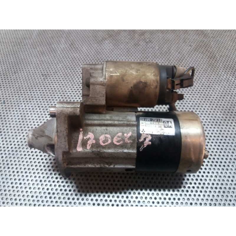 Recambio de motor arranque para suzuki wagon r+ sr (em) 1.2 gl referencia OEM IAM 3110075F10 M000T81981 MITSUBISHI - Verde 4