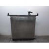Recambio de radiador agua para nissan micra (k13) acenta referencia OEM IAM   