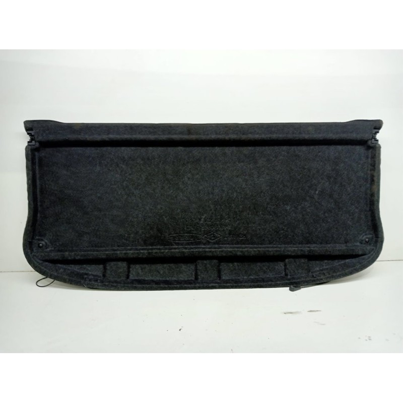 Recambio de bandeja trasera para renault megane iv berlina 5p intens referencia OEM IAM 794202086R - Gris 2