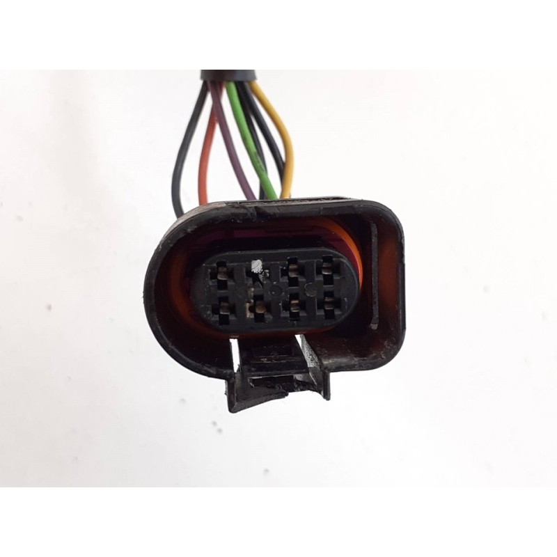 Recambio de retrovisor izquierdo para seat leon (1p1) sport referencia OEM IAM - Rojo 3