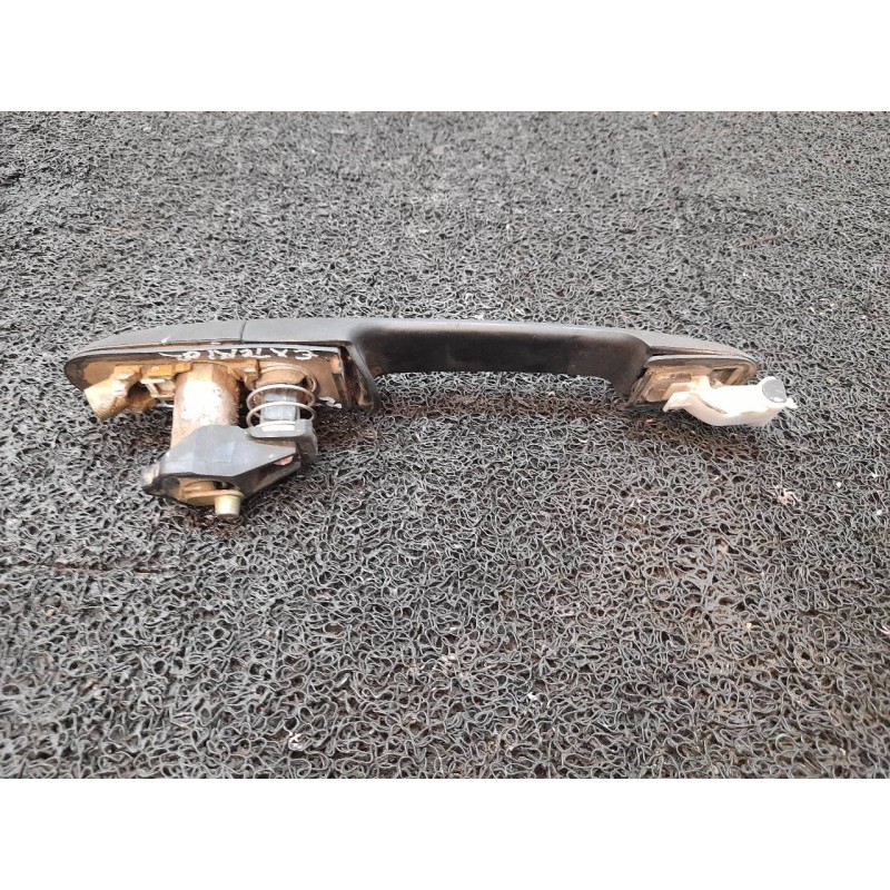 Recambio de maneta exterior delantera izquierda para mercedes-benz vaneo (w414) furgoneta compacta 1.7 cdi vaneo (414.700) refer - Rojo 2