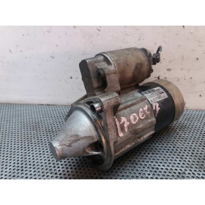 Recambio de motor arranque para suzuki wagon r+ sr (em) 1.2 gl referencia OEM IAM 3110075F10 M000T81981 MITSUBISHI - Verde 5