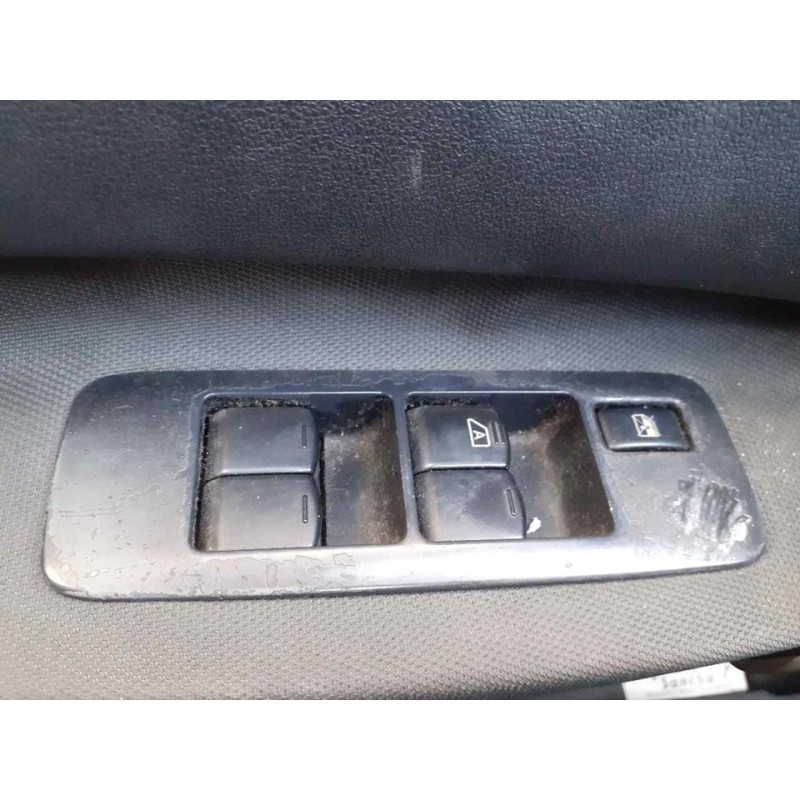 Recambio de mando elevalunas delantero izquierdo para nissan qashqai+2 (jj10) tekna sport referencia OEM IAM   