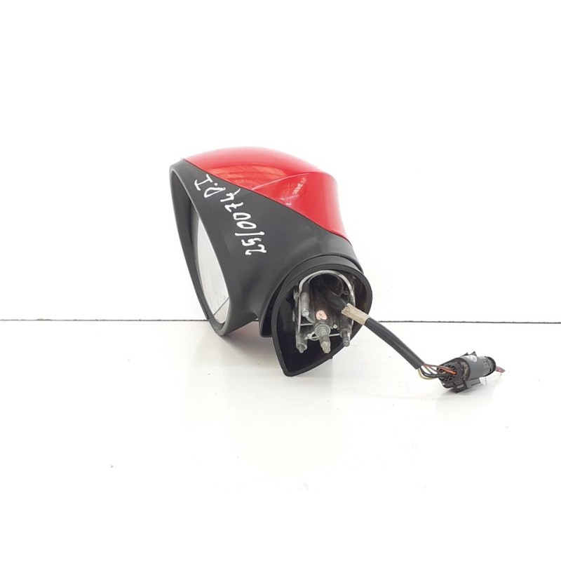 Recambio de retrovisor izquierdo para seat leon (1p1) sport referencia OEM IAM - Rojo 4