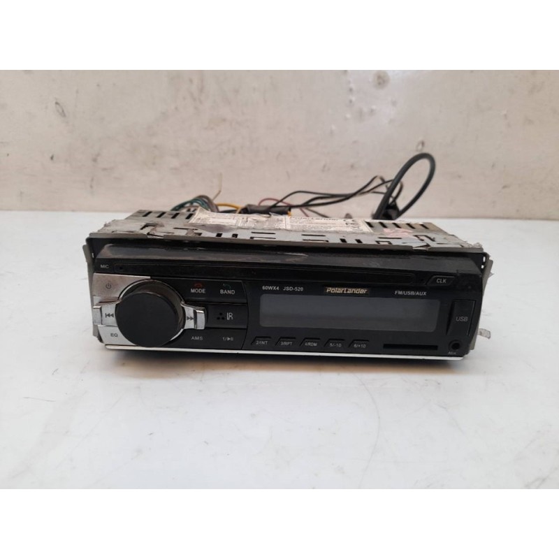 Recambio de sistema audio / radio cd para aixam 400 0.4 referencia OEM IAM   