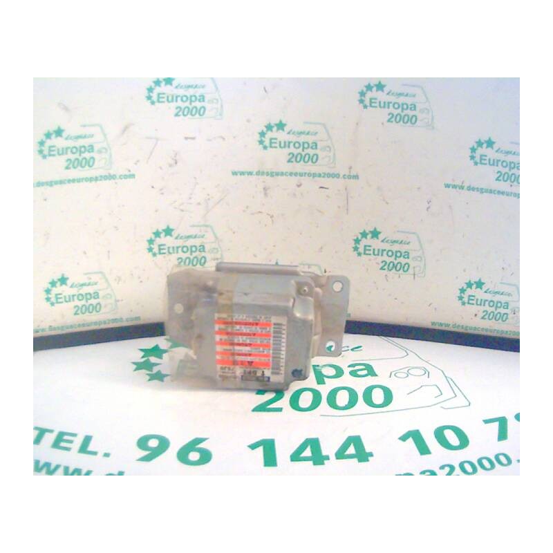 Recambio de centralita airbag para suzuki jimny sn (fj) referencia OEM IAM 3891076J00  