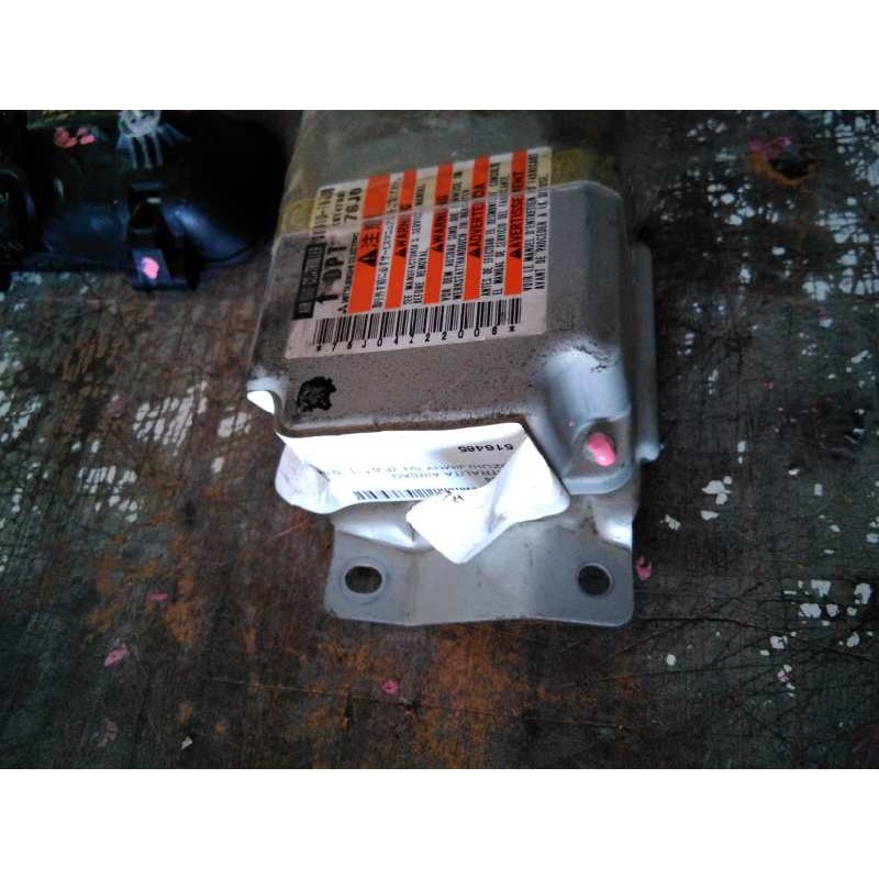 Recambio de centralita airbag para suzuki jimny sn (fj) referencia OEM IAM 3891076J00 - Rojo 2