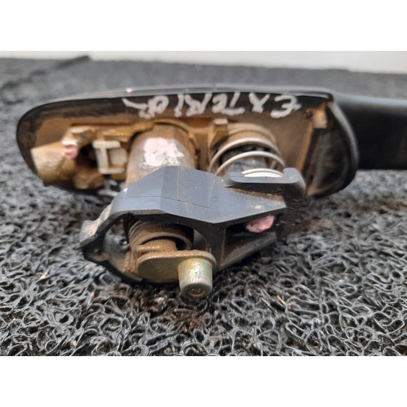 Recambio de maneta exterior delantera izquierda para mercedes-benz vaneo (w414) furgoneta compacta 1.7 cdi vaneo (414.700) refer - Rojo 3