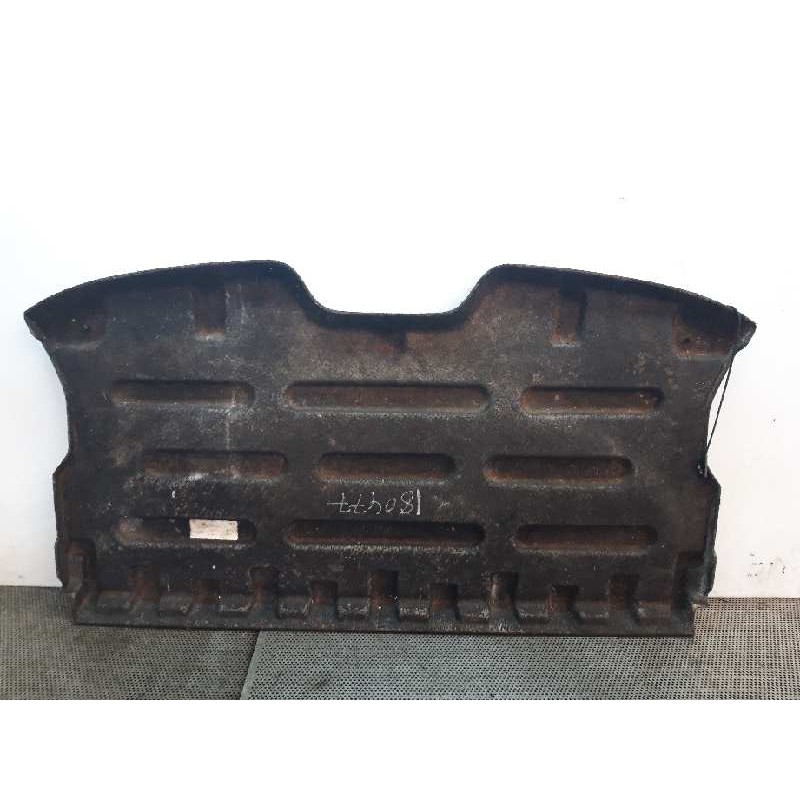 Recambio de bandeja trasera para citroën c4 berlina collection referencia OEM IAM - Negro 2