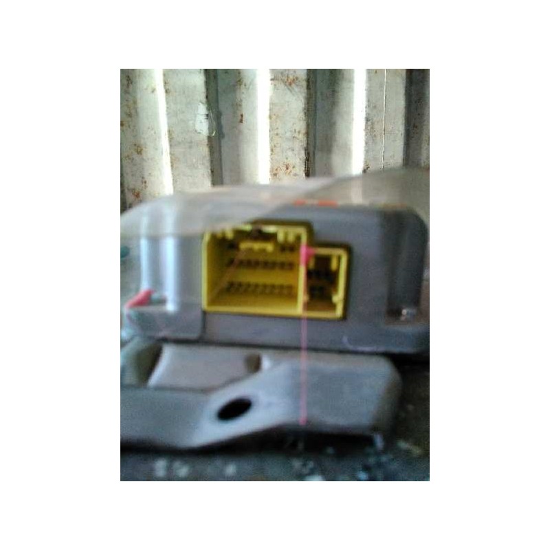 Recambio de centralita airbag para suzuki jimny sn (fj) referencia OEM IAM 3891076J00 - Rojo 3