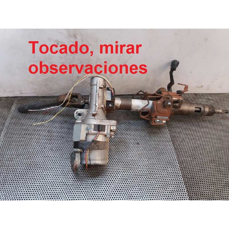 Recambio de columna direccion para toyota auris 2.0 d-4d cat referencia OEM IAM 4520002281 69TMMT1656 6T16560036565