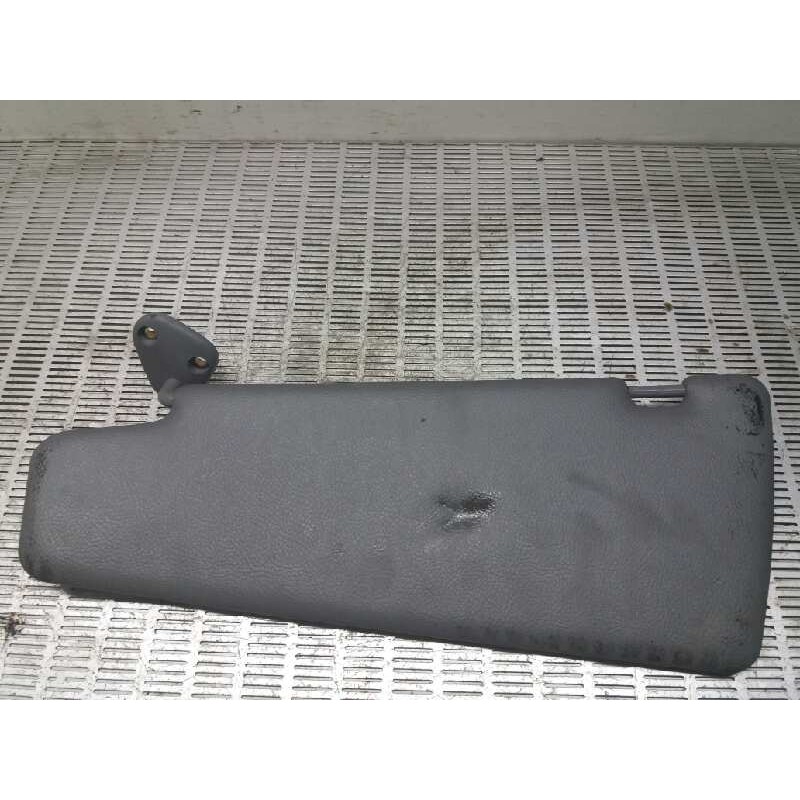 Recambio de parasol derecho para fiat bravo (182) 1.4 12v cat referencia OEM IAM - Blanco 2