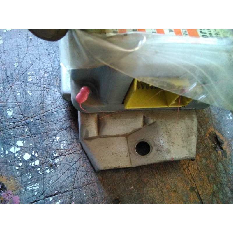 Recambio de centralita airbag para suzuki jimny sn (fj) referencia OEM IAM 3891076J00 - Rojo 4