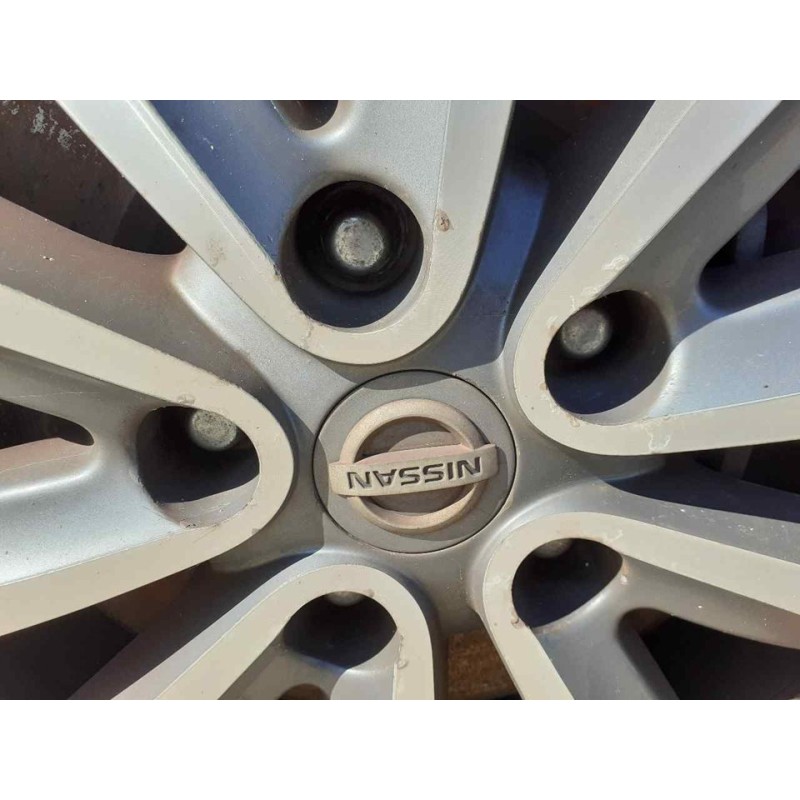 Recambio de mangueta delantera derecha para nissan qashqai+2 (jj10) tekna sport referencia OEM IAM   