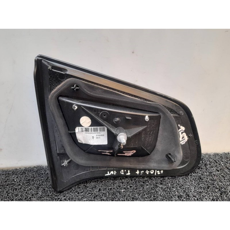 Recambio de piloto trasero derecho interior para citroën c3 attraction referencia OEM IAM H890888488904 - Blanco 3