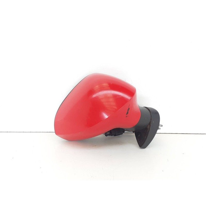 Recambio de retrovisor derecho para seat leon (1p1) sport referencia OEM IAM - Rojo 2