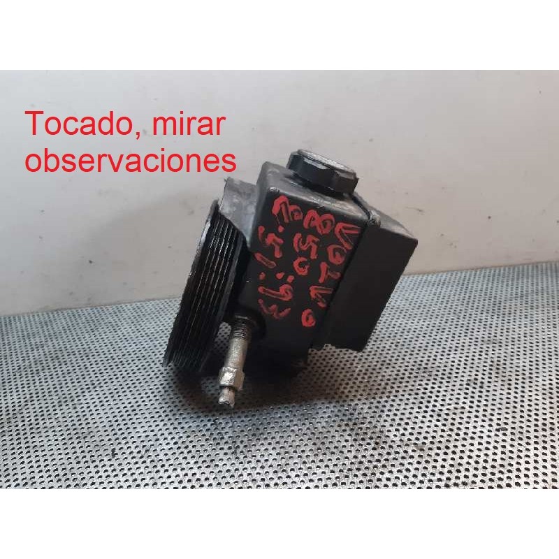 Recambio de bomba direccion para volvo serie 850 2.5 cat referencia OEM IAM 3546907 93509 