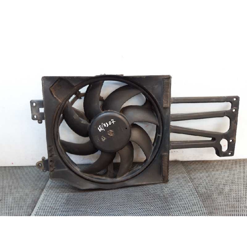 Recambio de electroventilador para tata indica idi referencia OEM IAM   