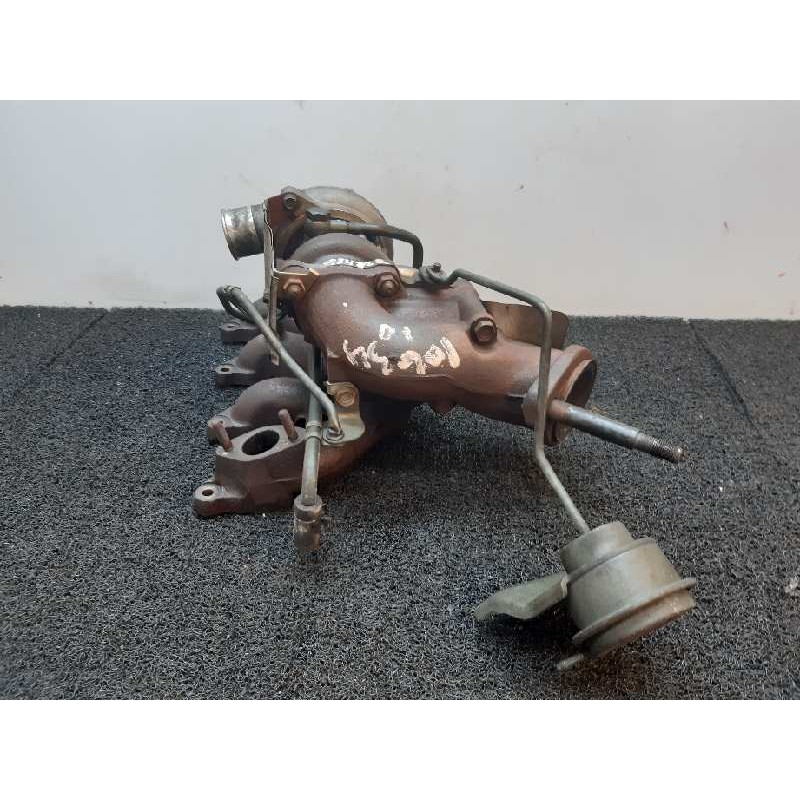 Recambio de turbocompresor para hyundai terracan (hp) 2.5 tci referencia OEM IAM 282004A210 2