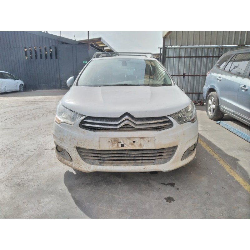 citroën c4 lim. del año 2013