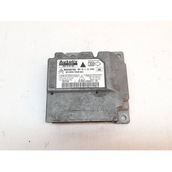 CENTRALITA AIRBAG 9653493780 603726100 