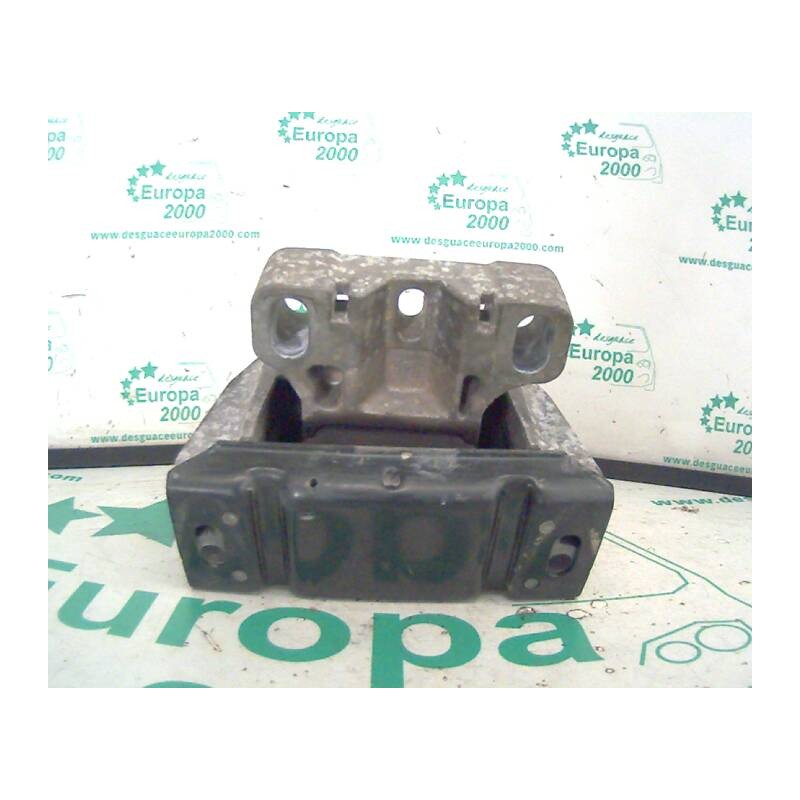 Recambio de soporte motor izquierdo para seat toledo (1m2) 1.9 tdi referencia OEM IAM - Gris 4