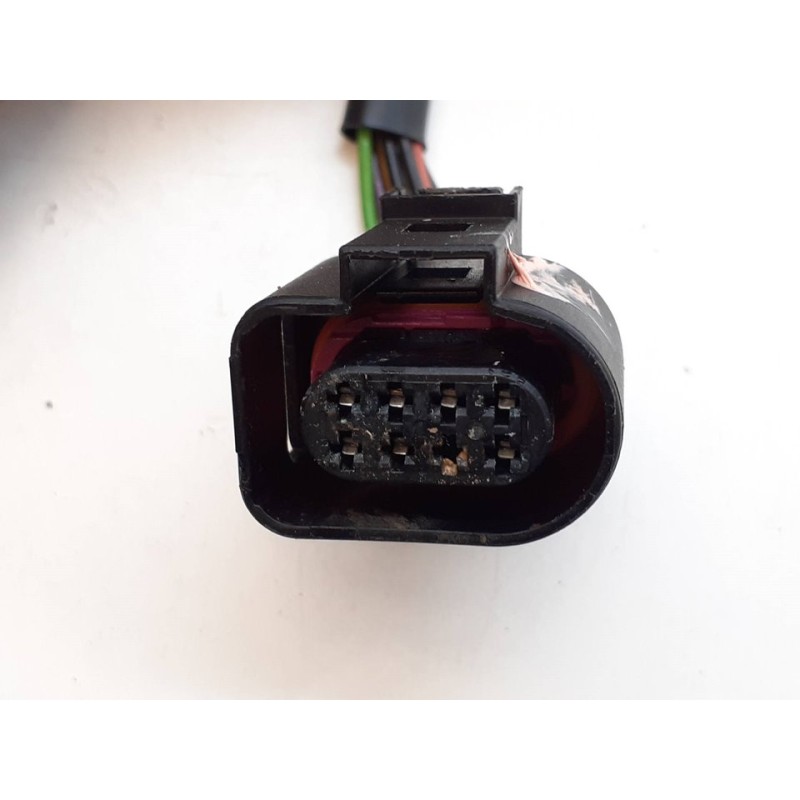 Recambio de retrovisor derecho para seat leon (1p1) sport referencia OEM IAM - Rojo 3