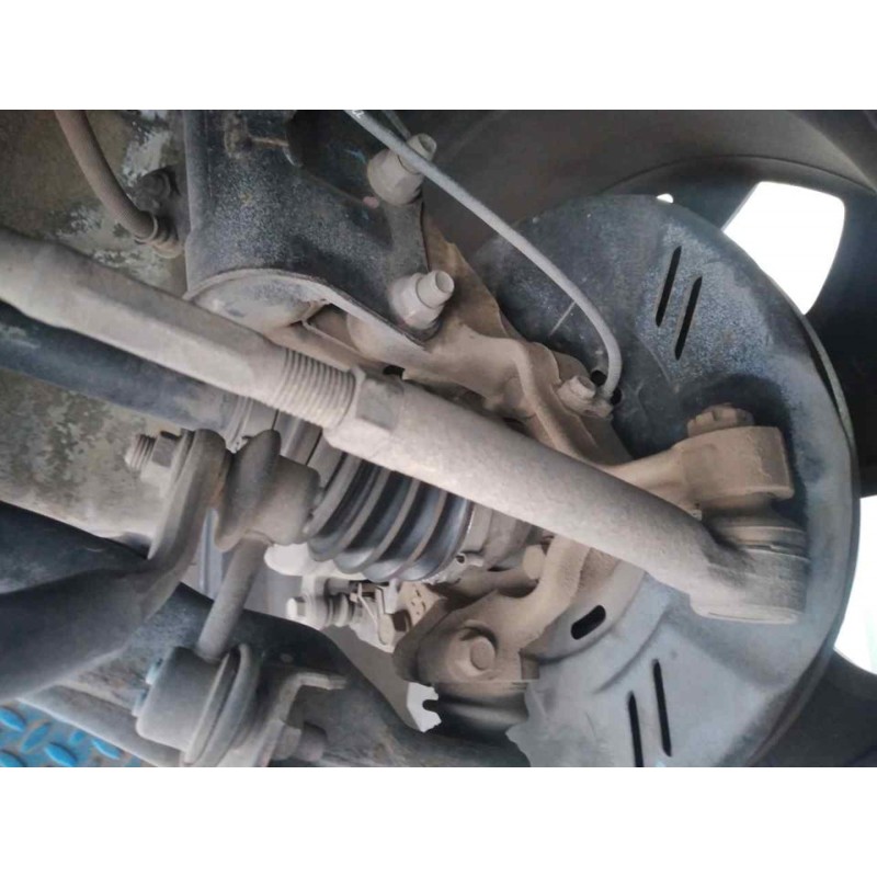 Recambio de mangueta delantera izquierda para subaru xv executive referencia OEM IAM   