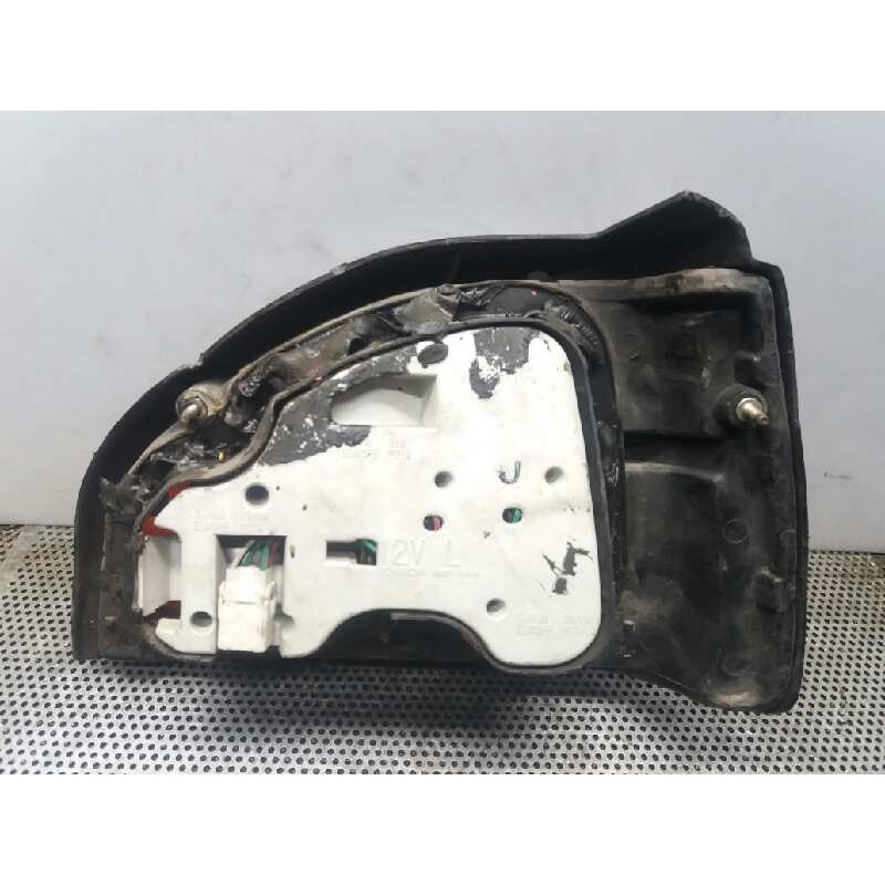 Recambio de piloto trasero izquierdo para nissan sunny berlina (n14) referencia OEM IAM  137785 2