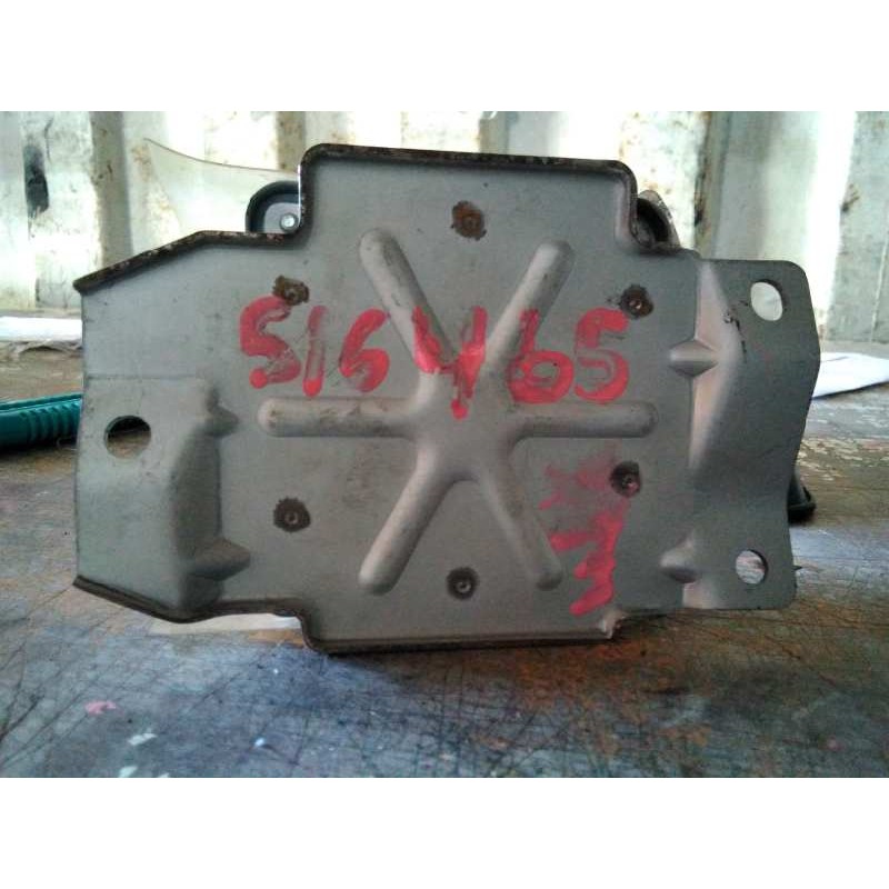 Recambio de centralita airbag para suzuki jimny sn (fj) referencia OEM IAM 3891076J00 - Rojo 6